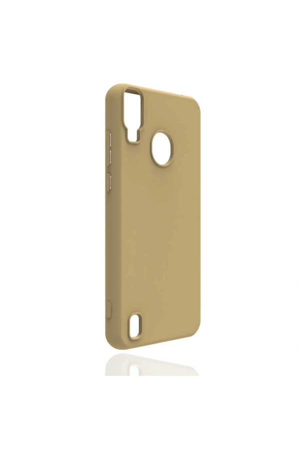 Reeder P13 Blue Kılıf Zore Biye Silikon