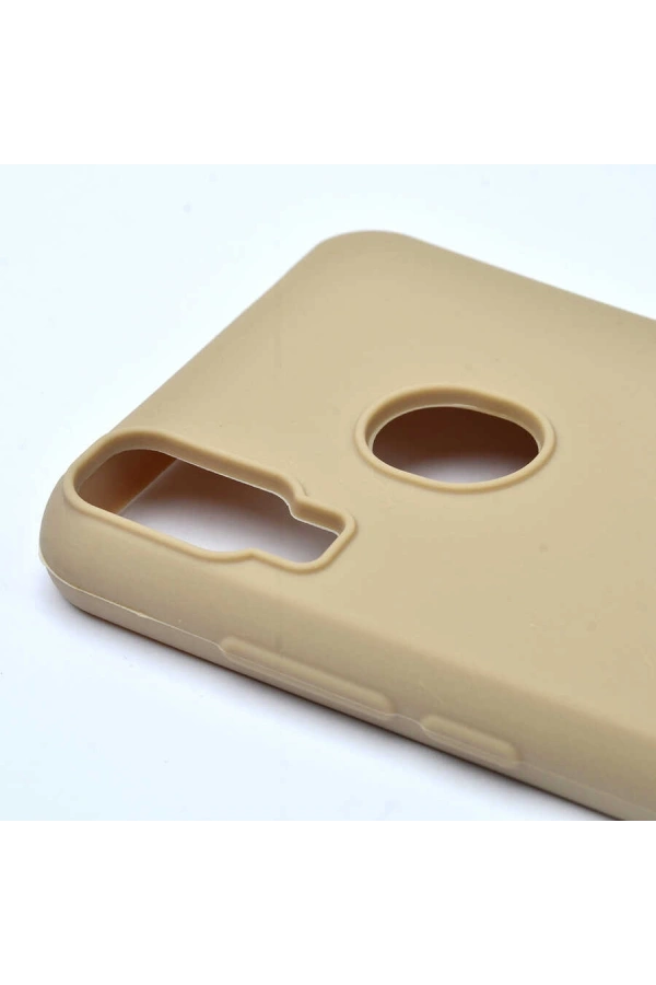 Reeder P13 Blue Kılıf Zore Biye Silikon
