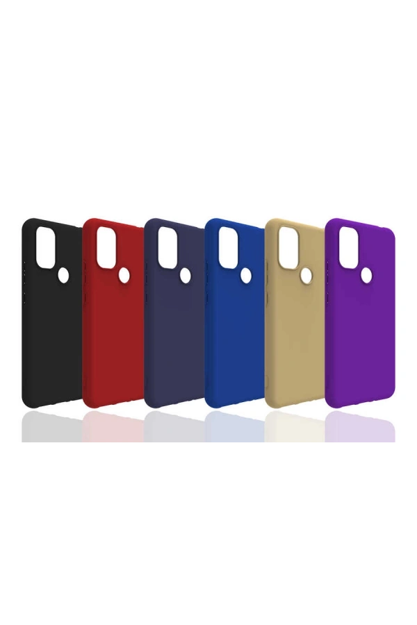 Reeder P13 Blue Max 128 Gb Kılıf Zore Biye Silikon
