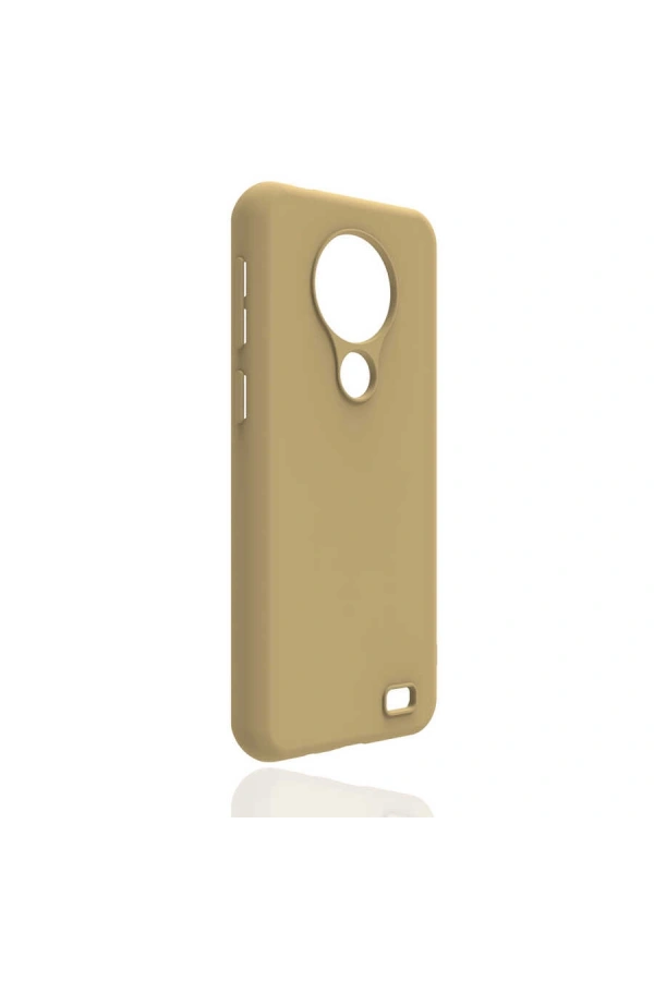 Reeder P13 Blue Max 2020 Kılıf Zore Biye Silikon