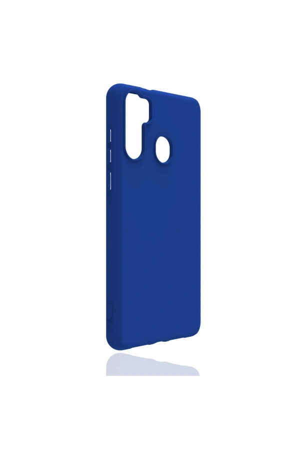 Reeder P13 Blue Max Kılıf Zore Biye Silikon