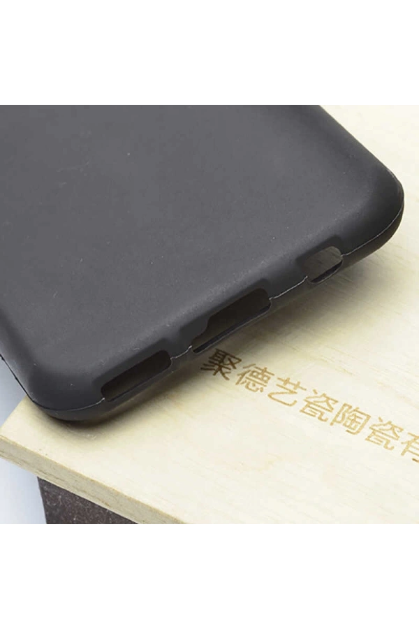 Reeder P13 Blue Max Lite Kılıf Zore Biye Silikon