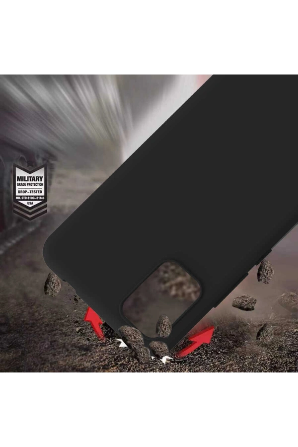 Reeder P13 Blue Max Pro Lite 2022 Kılıf Zore Biye Silikon