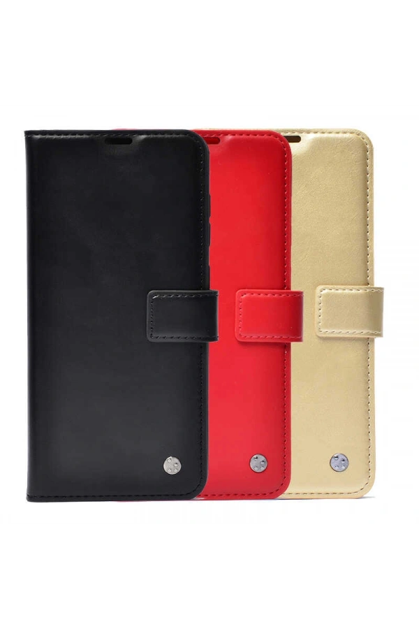 Reeder S19 Max Pro Kılıf Zore Kar Deluxe Kapaklı Kılıf