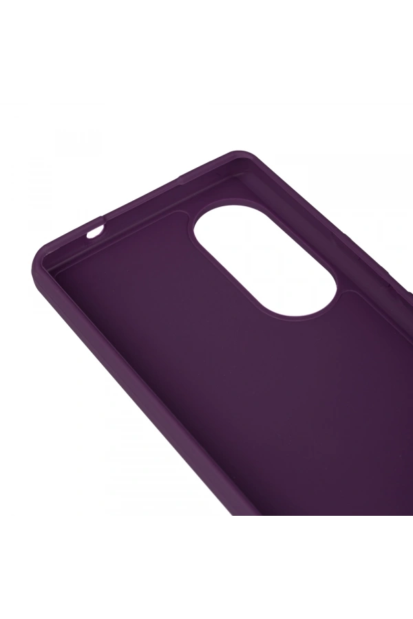 Reeder S19 Max Pro S Edge Kılıf Zore Biye Silikon