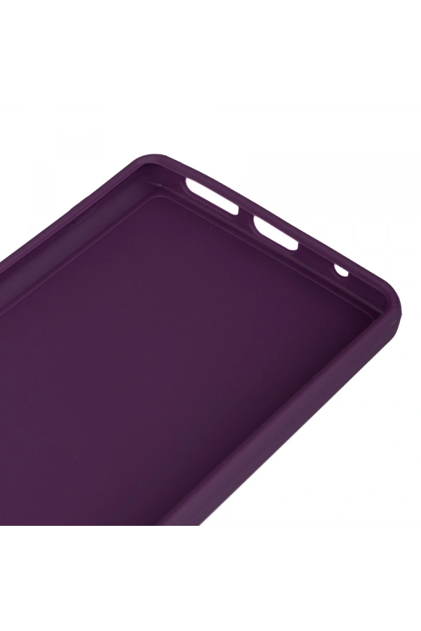 Reeder S19 Max Pro S Edge Kılıf Zore Biye Silikon