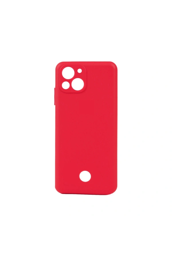 Reeder S23 Pro Max Kılıf Zore Biye Silikon