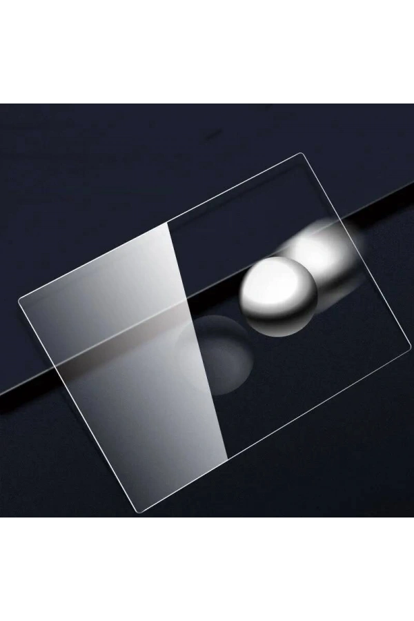 Skywell ET5 Zore Araç Multimedya Temperli Cam Ekran Koruyucu