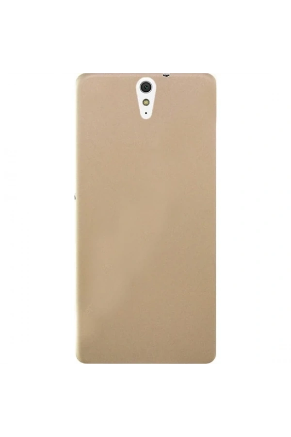 Sony Xperia C5 Kılıf Zore Premier Silikon Kapak