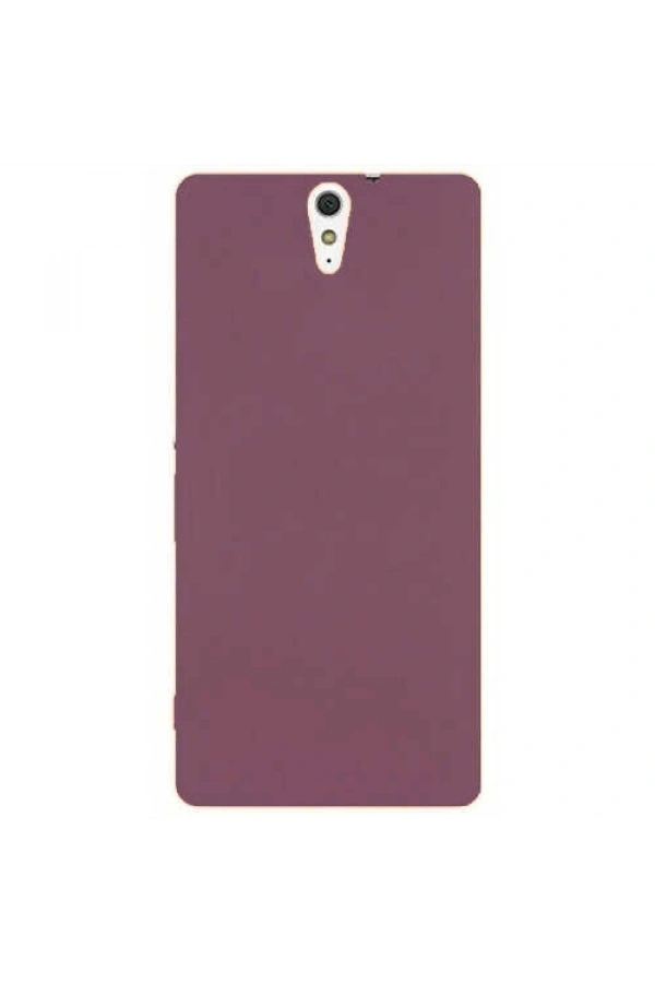 Sony Xperia C5 Kılıf Zore Premier Silikon Kapak