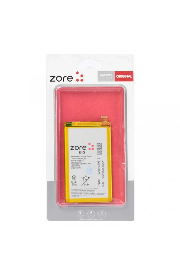 Sony Xperia E4-E4G Zore Orjinal PCB li Batarya