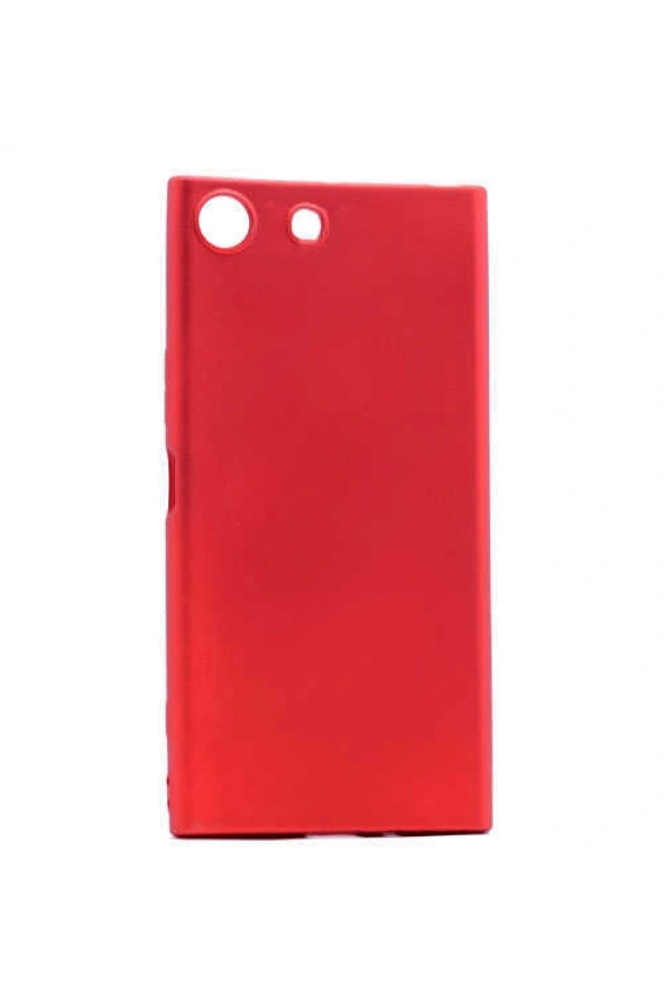 Sony Xperia M5 Kılıf Zore Premier Silikon Kapak