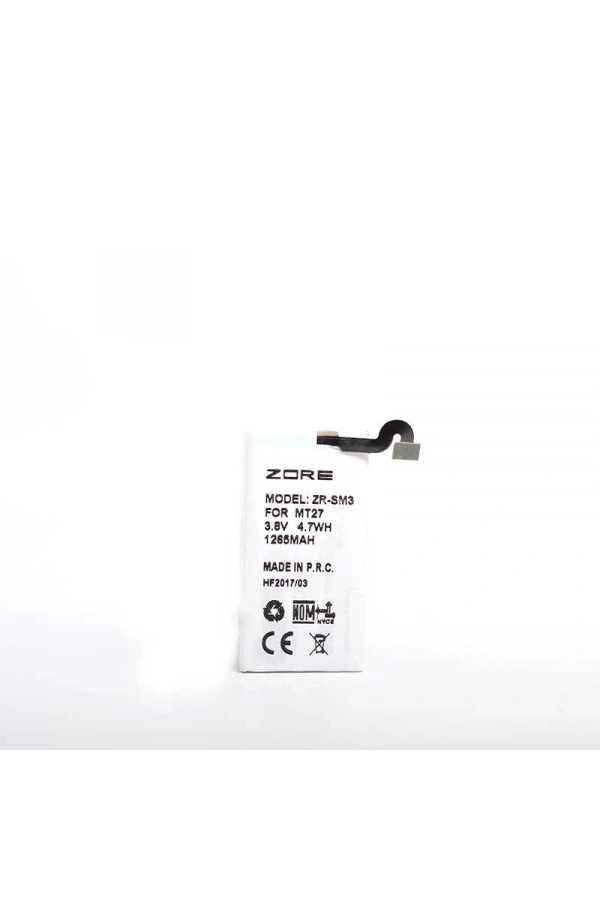 Sony Xperia Sola MT27İ Zore Tam Orjinal Batarya