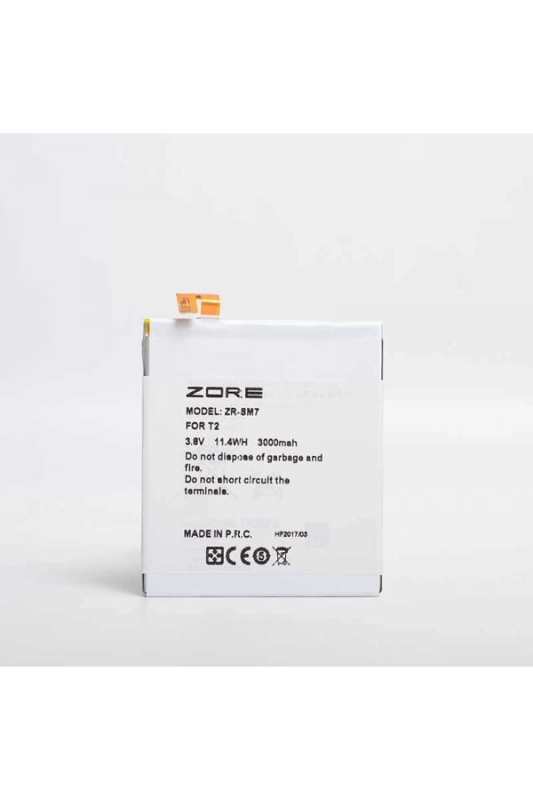 Sony Xperia T2 Zore Tam Orjinal Batarya