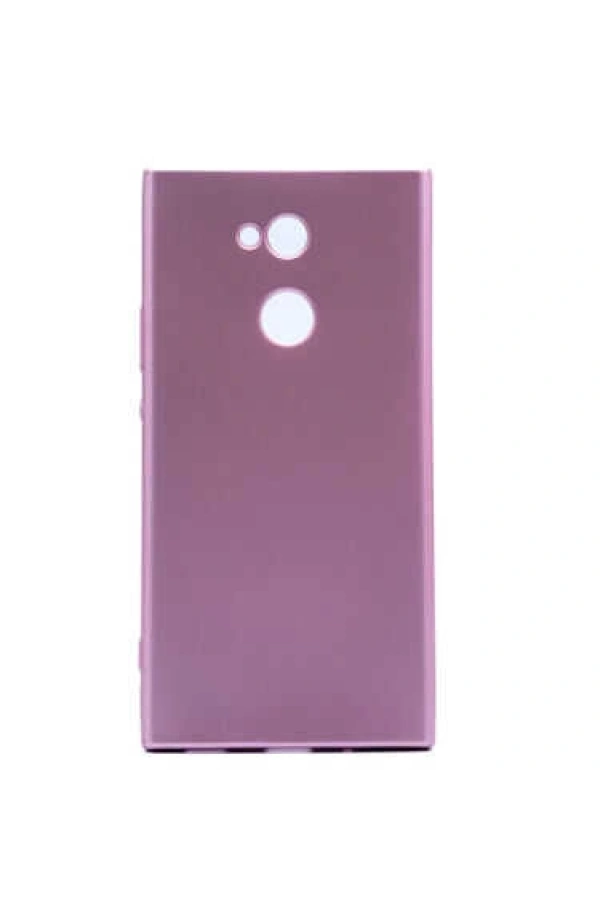 Sony Xperia XA2 Ultra Kılıf Zore Premier Silikon Kapak