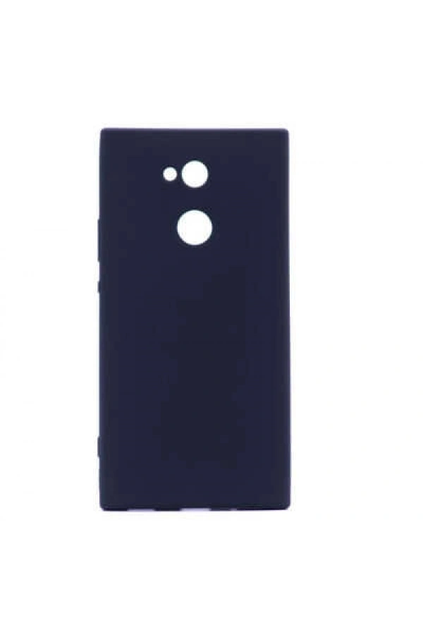 Sony Xperia XA2 Ultra Kılıf Zore Premier Silikon Kapak