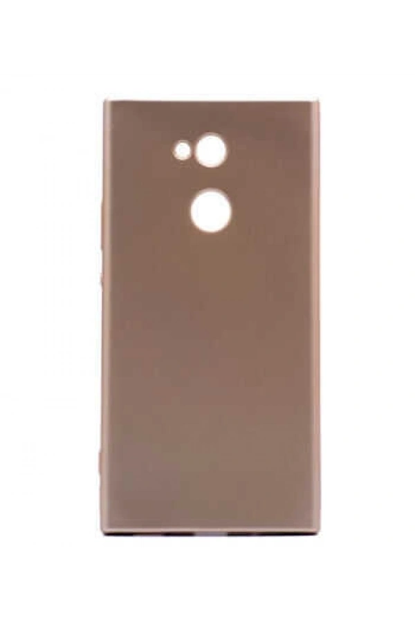 Sony Xperia XA2 Ultra Kılıf Zore Premier Silikon Kapak