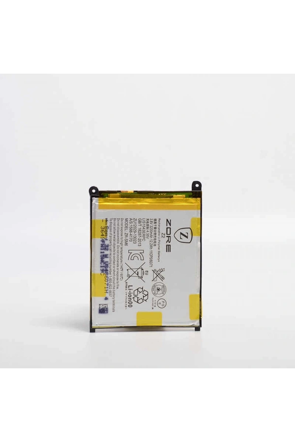 Sony Xperia Z2 Zore Tam Orjinal Batarya