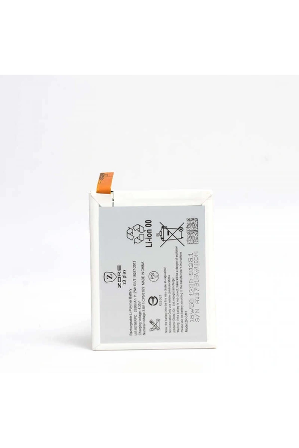 Sony Xperia Z4 (Z3 Plus) Zore Orjinal PCB li Batarya