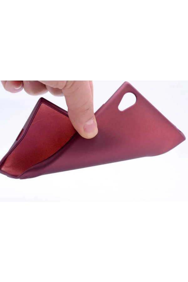Sony Xperia Z5 Premium Kılıf Zore Premier Silikon Kapak