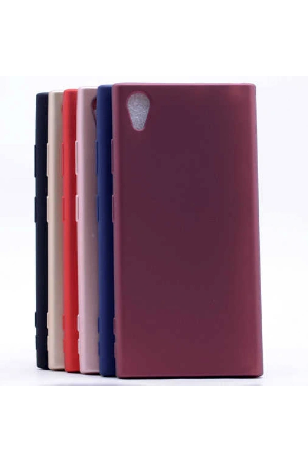 Sony Xperia Z5 Premium Kılıf Zore Premier Silikon Kapak