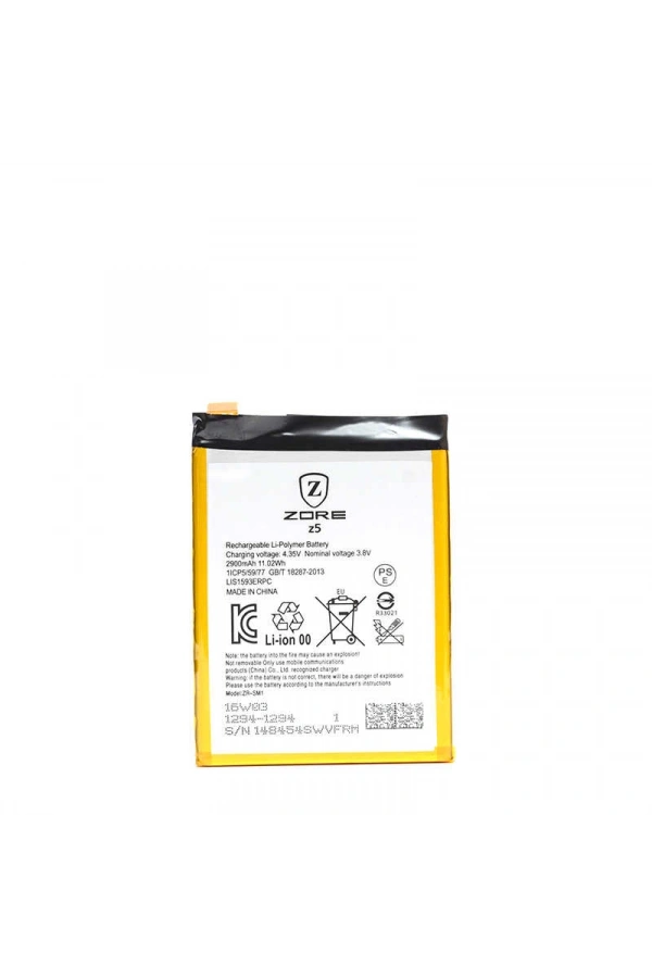 Sony Xperia Z5 Zore Orjinal PCB li Batarya