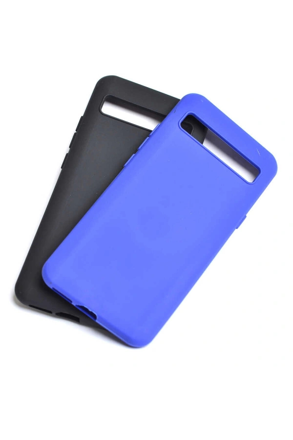 TCL 10 Plus Kılıf Zore Biye Silikon