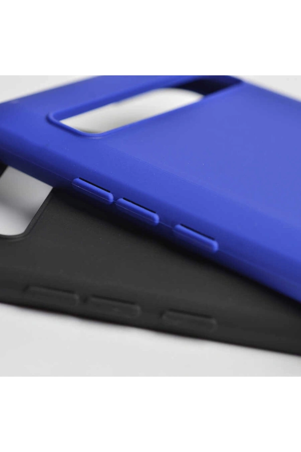 TCL 10 Plus Kılıf Zore Biye Silikon