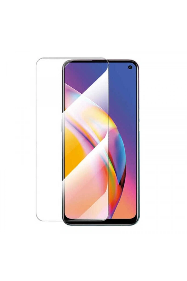 TCL L7 Zore Maxi Glass Temperli Cam Ekran Koruyucu