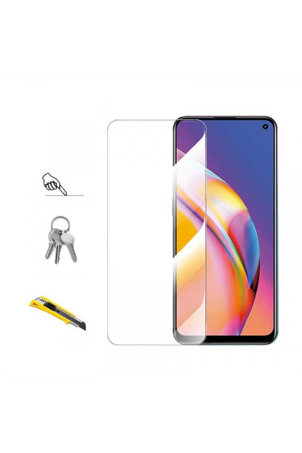 TCL L7 Zore Maxi Glass Temperli Cam Ekran Koruyucu
