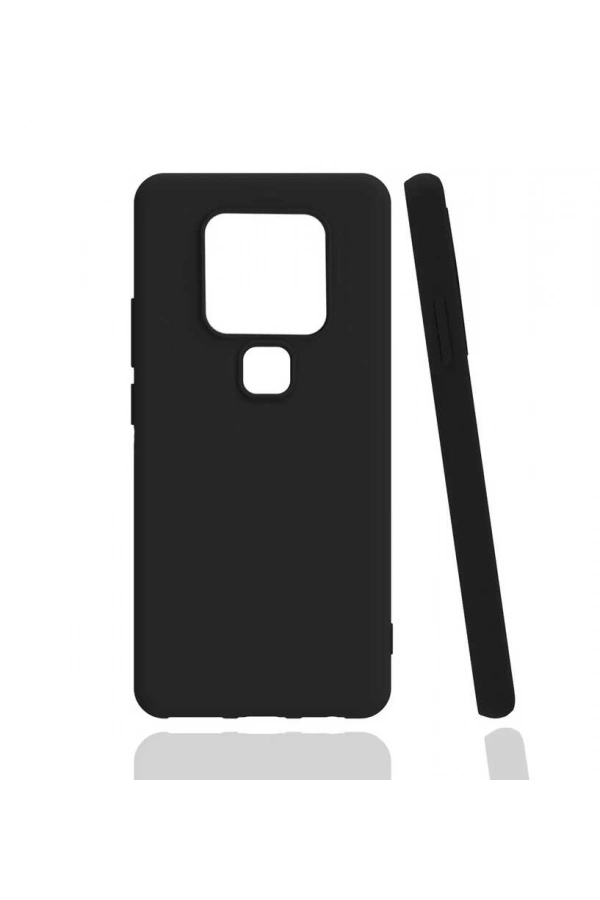 Tecno Camon 16 Kılıf Zore Biye Silikon