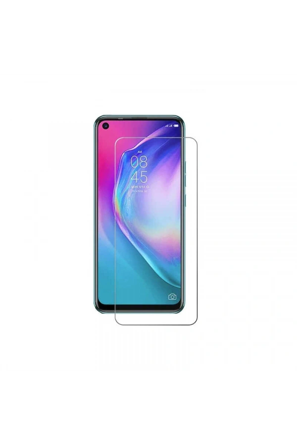 Tecno Camon 16 Zore Maxi Glass Temperli Cam Ekran Koruyucu