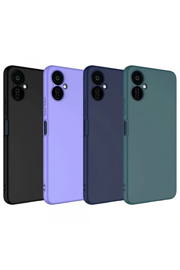 Tecno Camon 19 Neo Kılıf Zore Mara Lansman Kapak