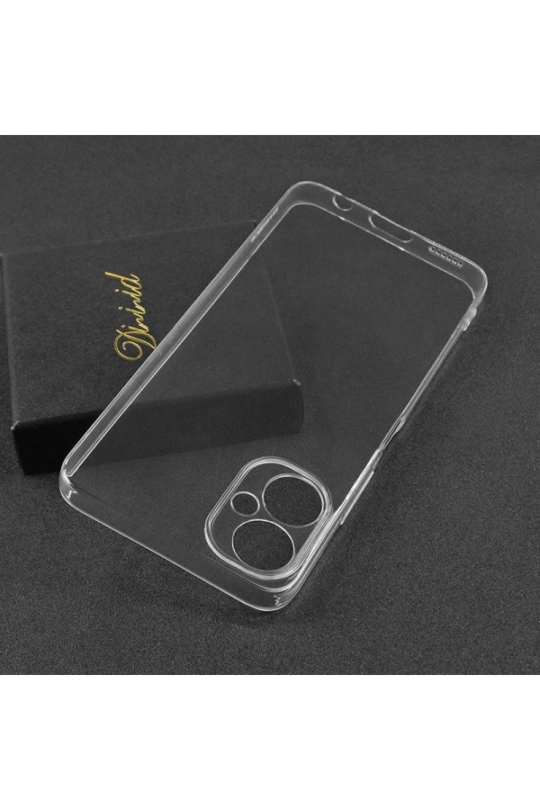 Tecno Camon 19 Neo Kılıf Zore Süper Silikon Kapak