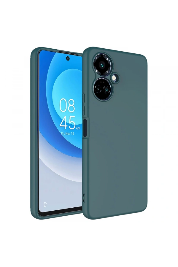 Tecno Camon 19 Pro Kılıf Zore Mara Lansman Kapak