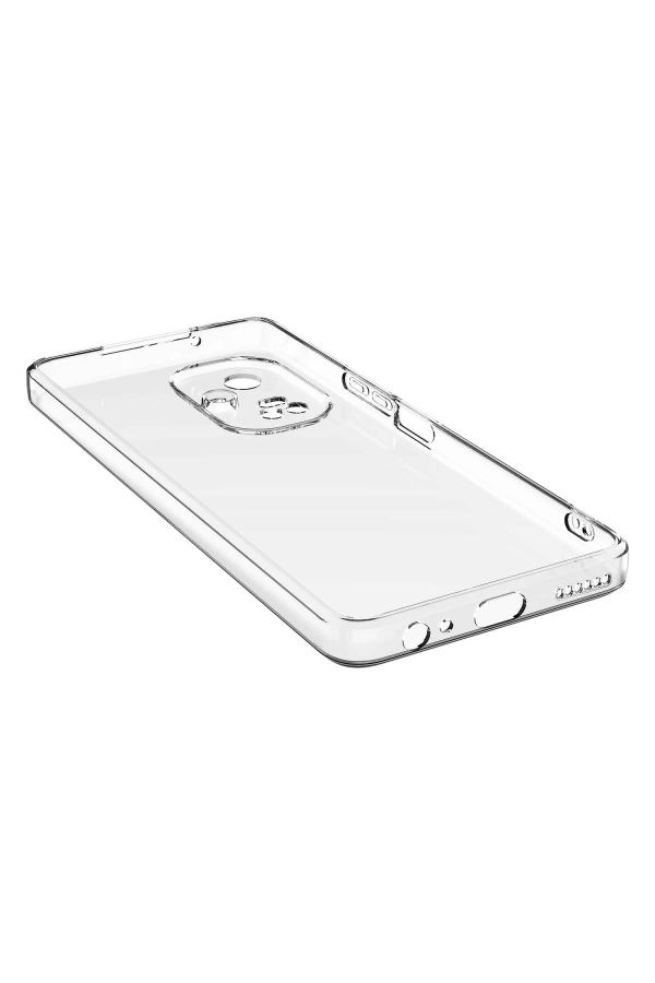 Tecno Camon 19 Pro Kılıf Zore Süper Silikon Kapak