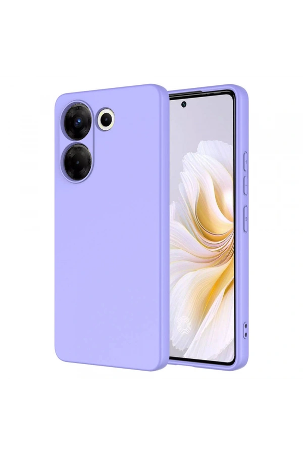 Tecno Camon 20 Pro 4G Kılıf Zore Mara Lansman Kapak