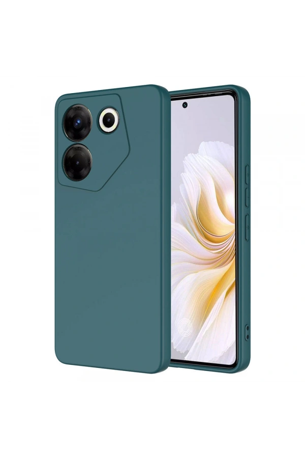 Tecno Camon 20 Pro 5G Kılıf Zore Mara Lansman Kapak