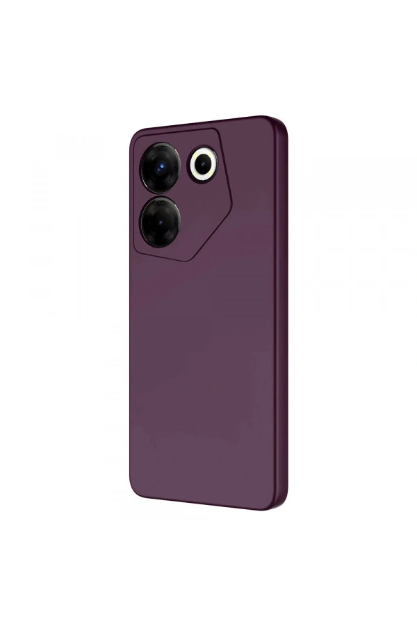 Tecno Camon 20 Pro 5G Kılıf Zore Mara Lansman Kapak