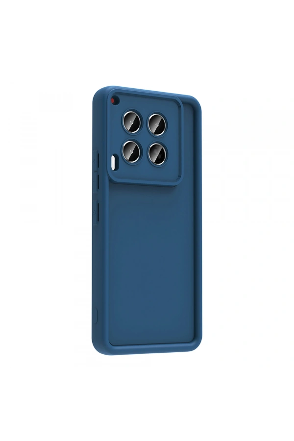 Tecno Camon 30 Kılıf Kamera Korumalı Zore Ananas Kapak