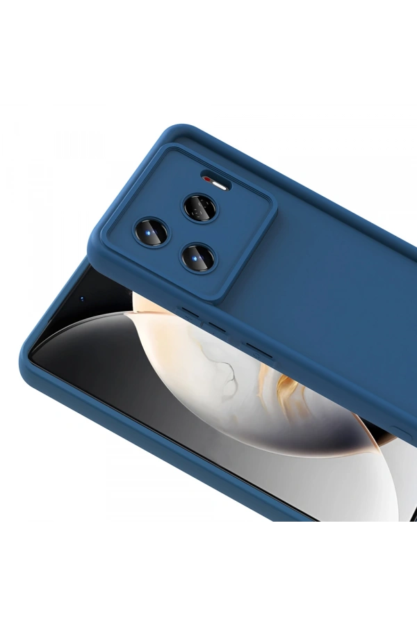 Tecno Camon 30 Pro 5G Kılıf Kamera Korumalı Zore Ananas Kapak
