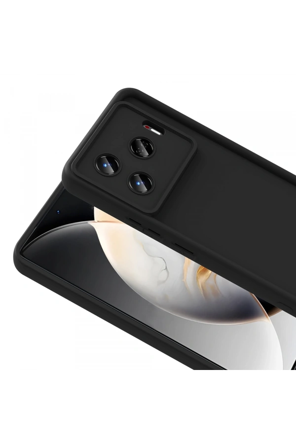 Tecno Camon 30 Pro 5G Kılıf Kamera Korumalı Zore Ananas Kapak