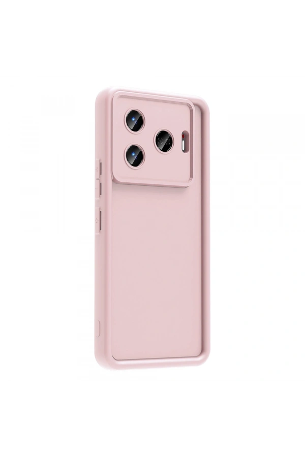 Tecno Camon 30 Pro 5G Kılıf Kamera Korumalı Zore Ananas Kapak