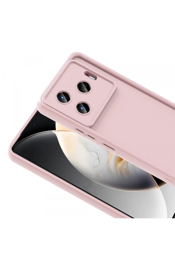 Tecno Camon 30 Pro 5G Kılıf Kamera Korumalı Zore Ananas Kapak