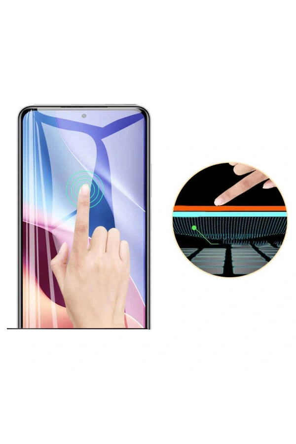 Tecno Camon 30 Zore Maxi Glass Temperli Cam Ekran Koruyucu