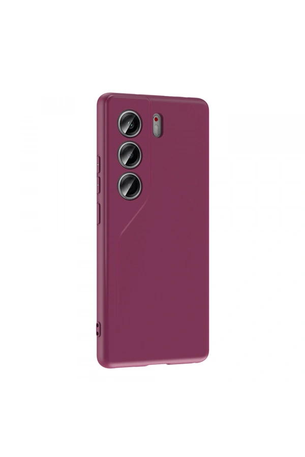 Tecno Camon 40 4G Kılıf Zore Mara Lansman Kapak