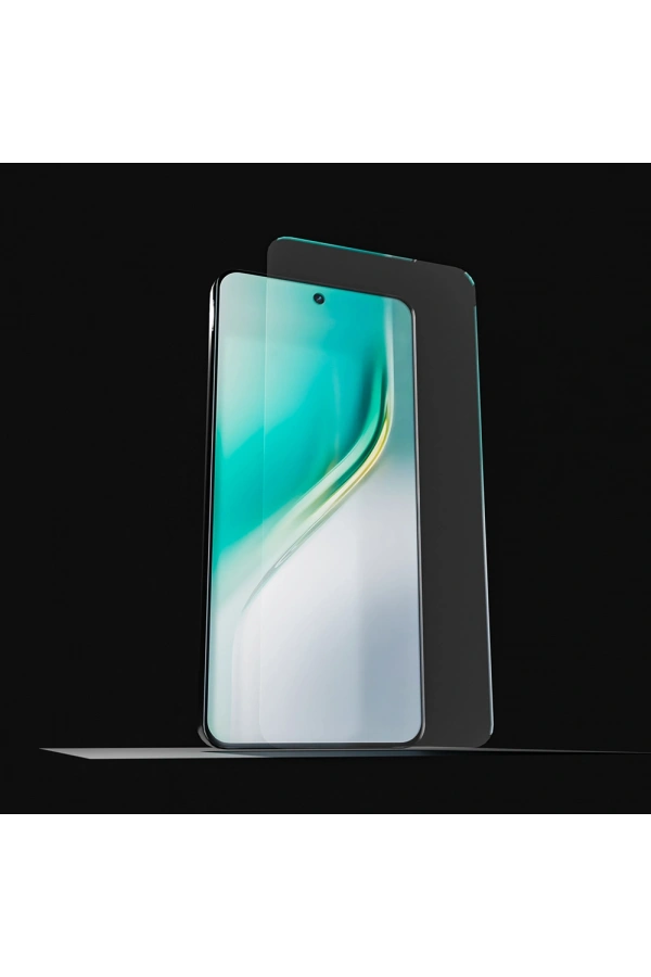 Tecno Camon 40 4G Zore Maxi Glass Temperli Cam Ekran Koruyucu