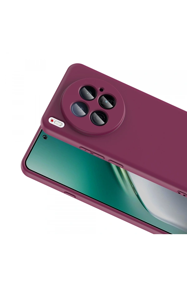 Tecno Camon 40 Premier 5G Kılıf Zore Mara Lansman Kapak