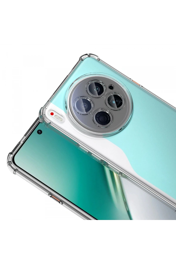 Tecno Camon 40 Premier 5G Zore 2mm Anti Shock Silikon