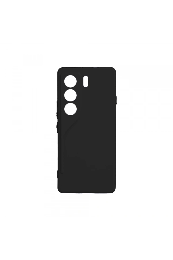 Tecno Camon 40 Pro Kılıf Zore Biye Silikon
